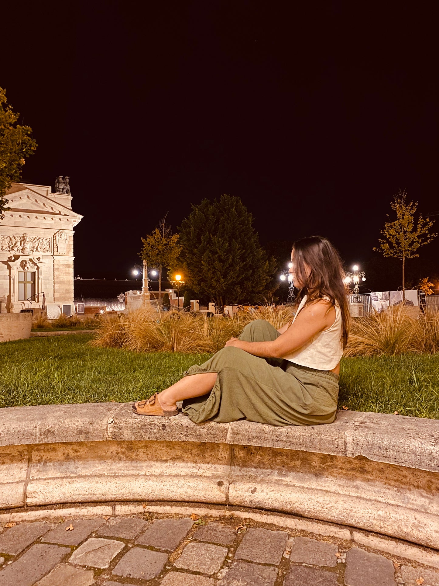 Calça Shakti - Verde