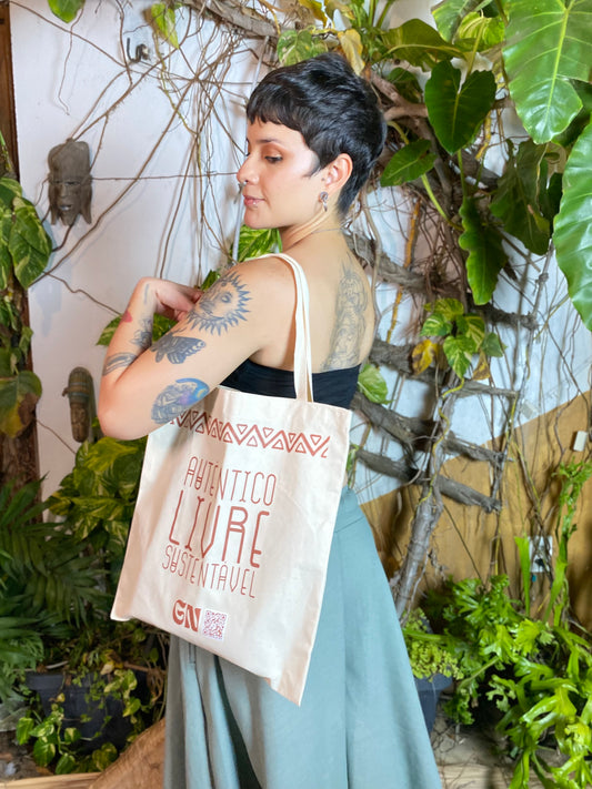 Ecobag Edição especial - GN 9 Anos