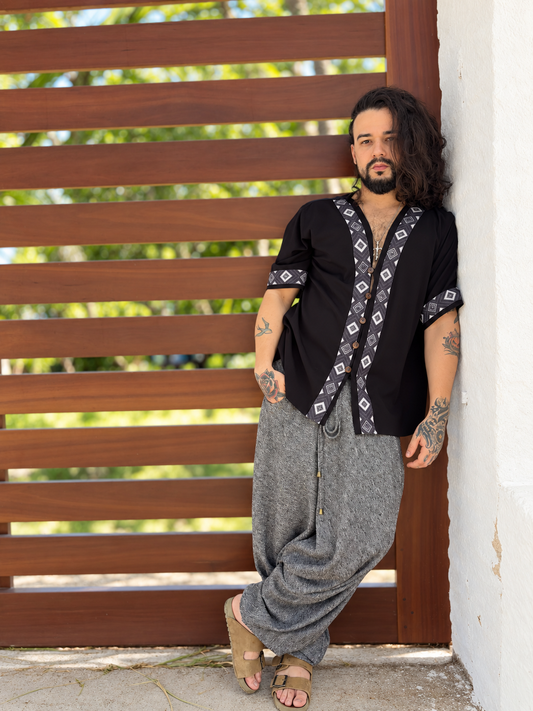 Calça Goa Shiva - Tarumã Ecológico
