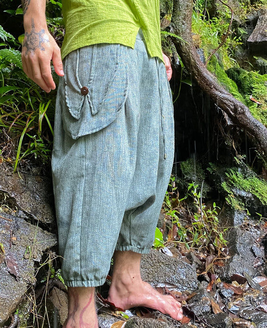 Bermuda Om - Ecological Graphite