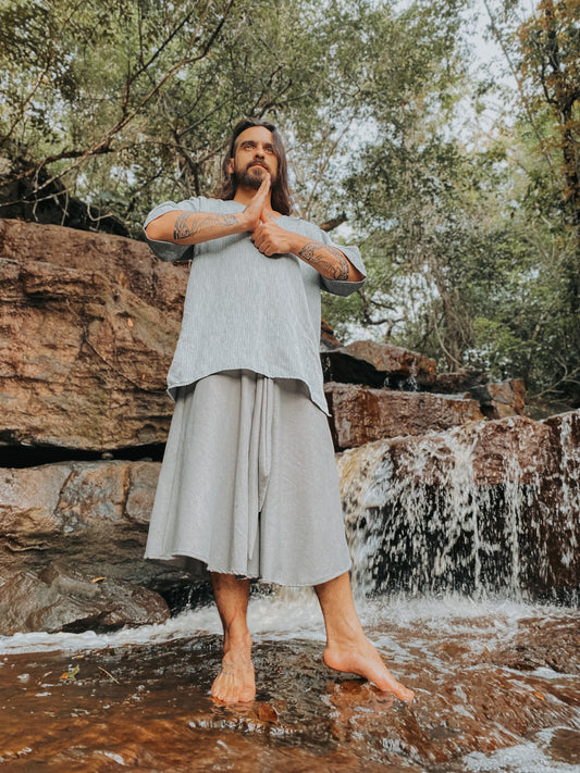 Goa Pants - Black (BAZZAR)