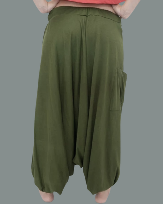 Calça Goa - Verde Militar