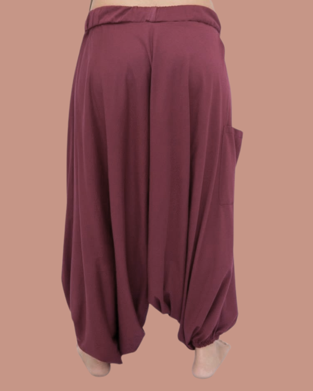 Calça Goa - Vinho