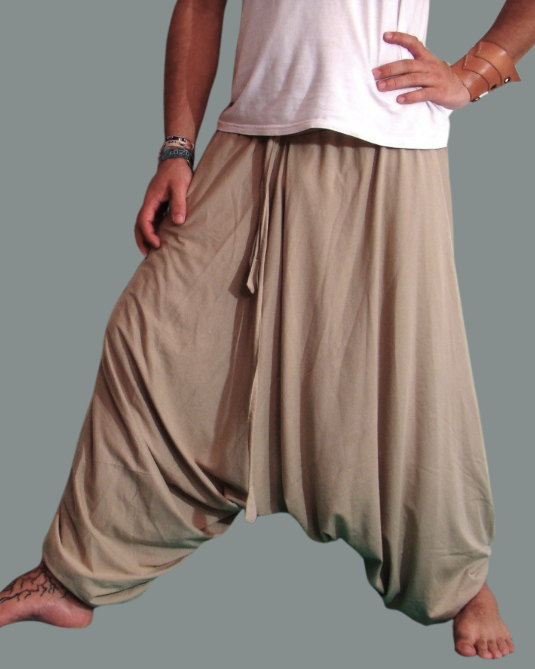 Calça Goa - Bege 50 (BAZZAR)