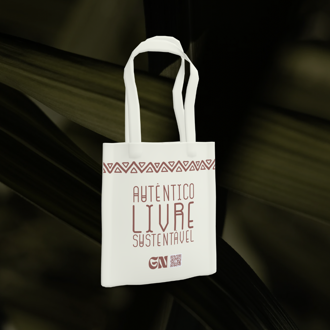 Ecobag Edição especial - GN 9 Anos