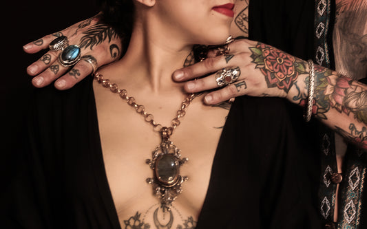 Kimono Samurai - Preto