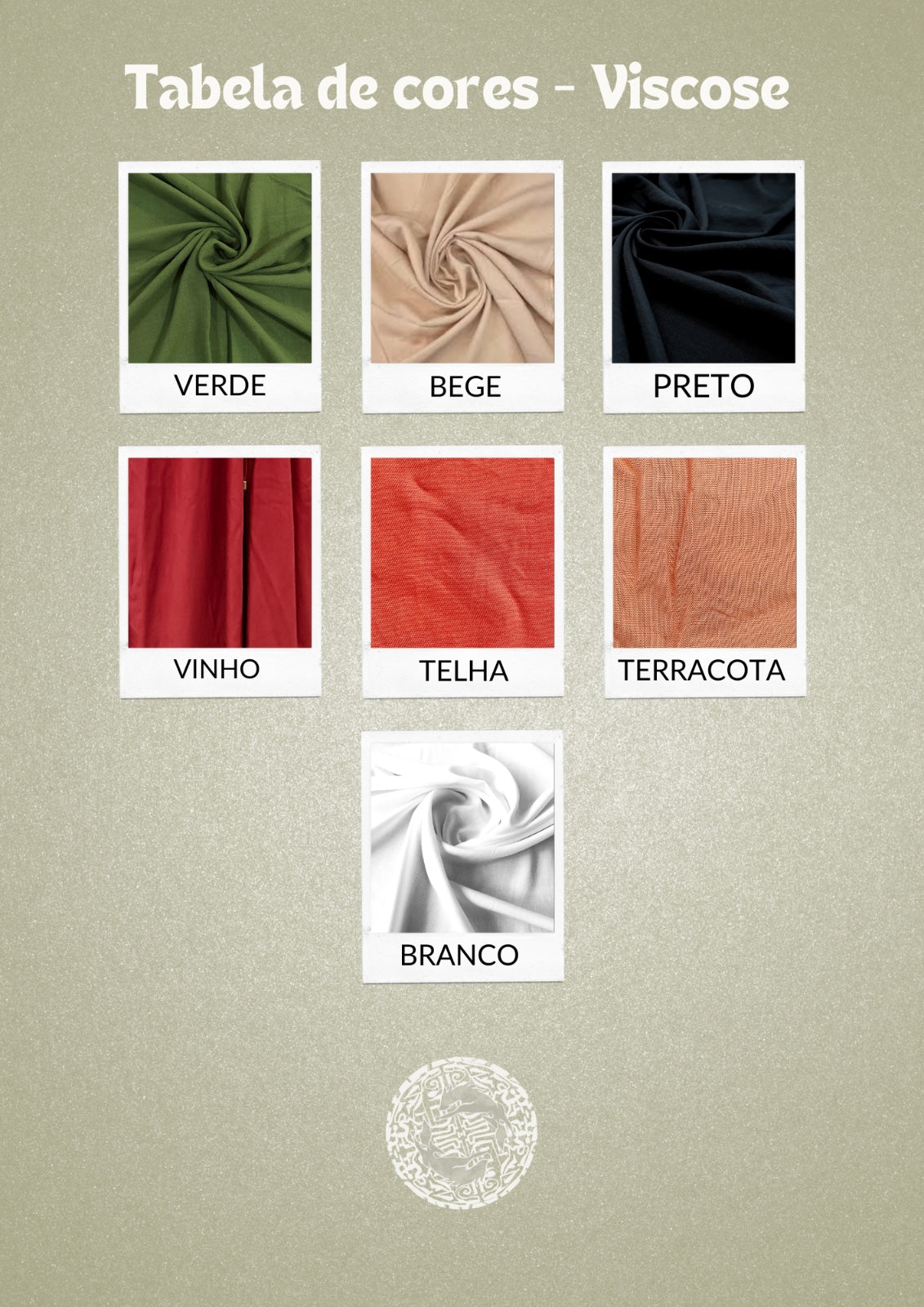 Bata Pachamama - Turkish ribbon {Assemble your piece}