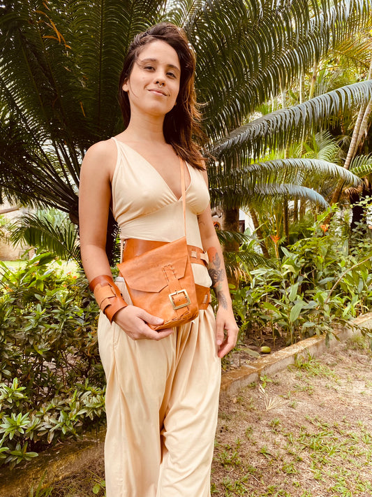 Star Wars Pouch - Rey - 2x1 Hip Belt