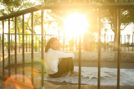 Goa Shirt with Sleeves - White