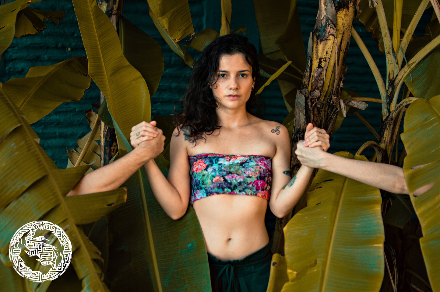 Calça Nômade - Verde Escuro