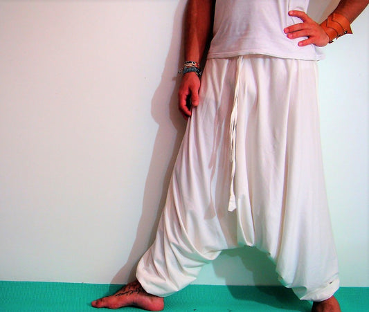 Goa Pants - White