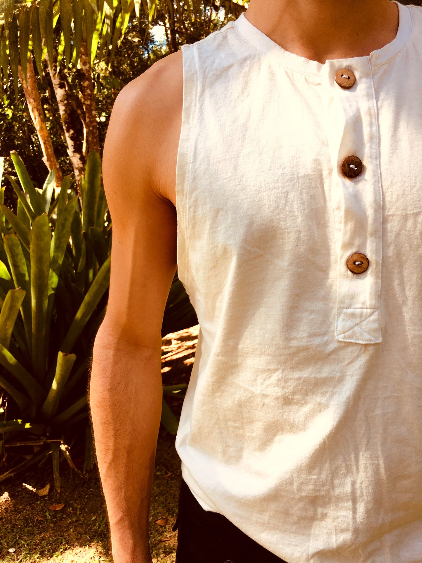 Shiva T-Shirt - White