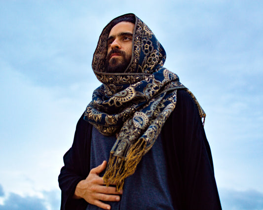 Camiseta Pachamama - Grafite Ecológico