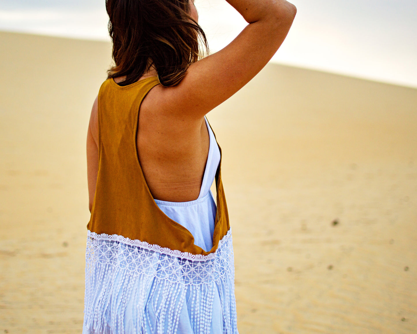 Vestido Witch - Branco