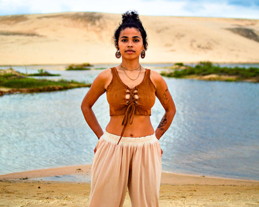 Calça Hindu - Múltiplas Cores