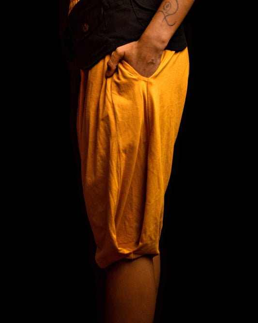 Cartucheira de Brim - Preta