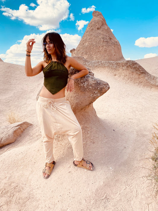 Calça Nômade - Bege