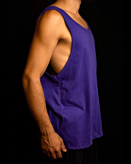 Camiseta Pachamama - Roxo