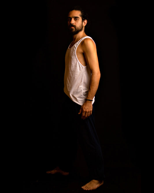 Camiseta Pachamama - Branca