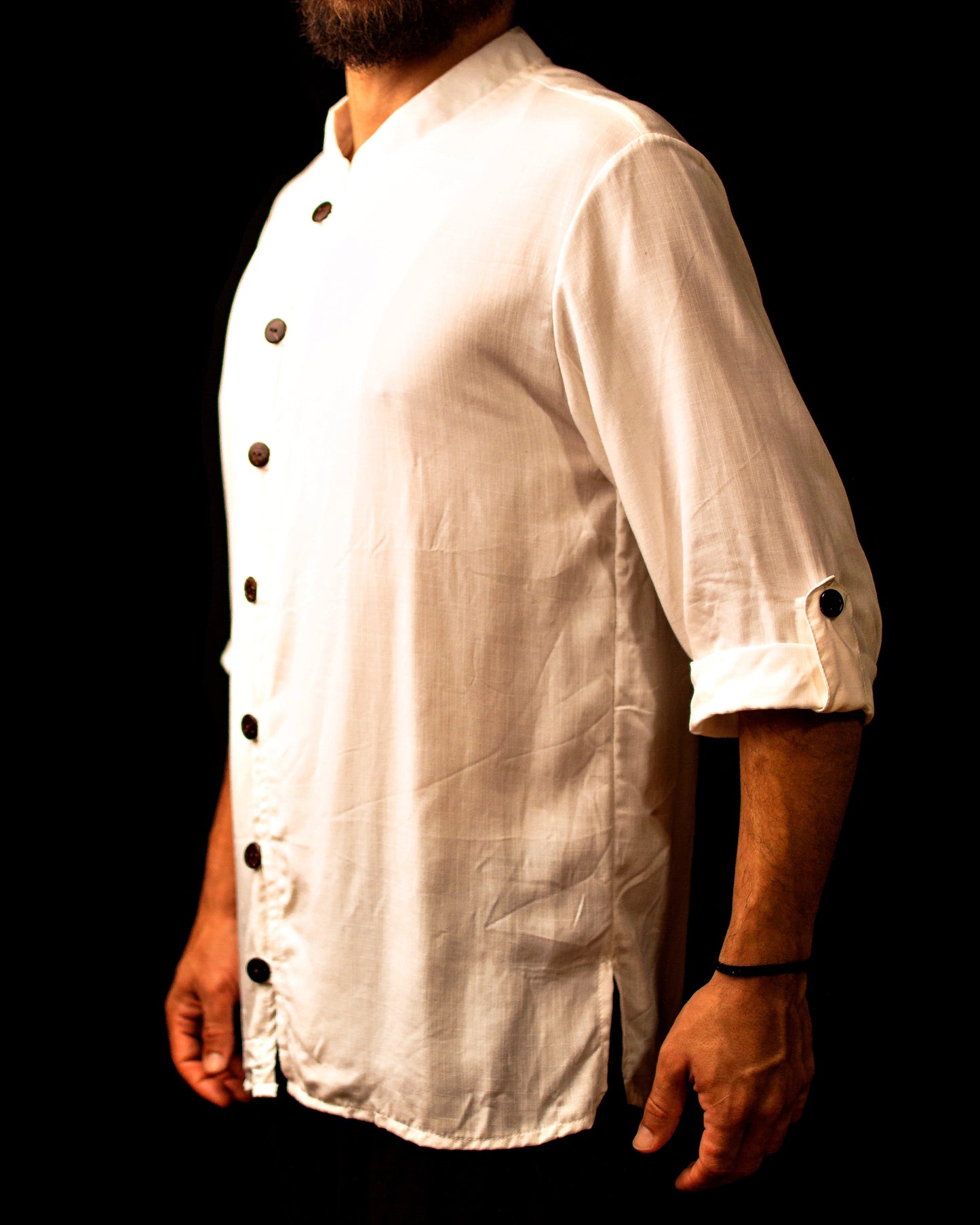 Camisa Zen - Branca
