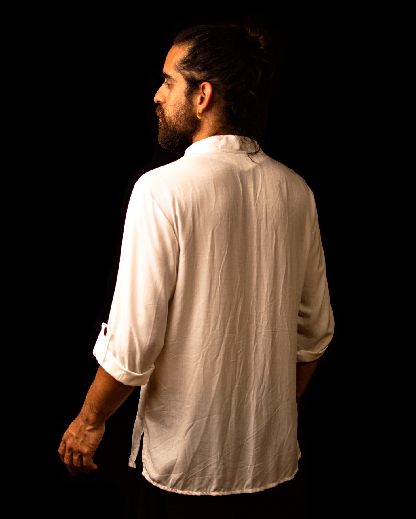 Camisa Zen - Branca
