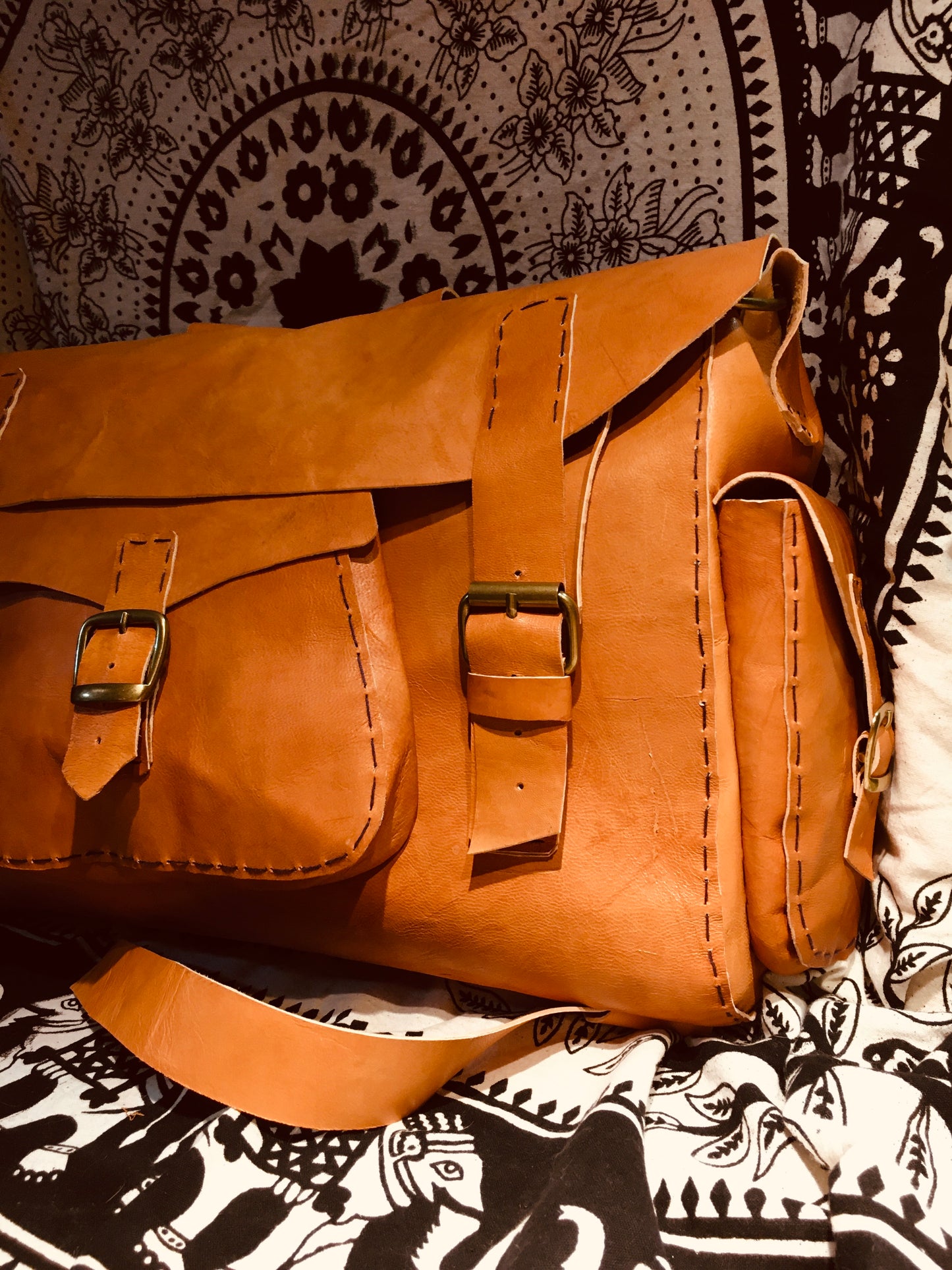 Mochila de Hobbit - Terra