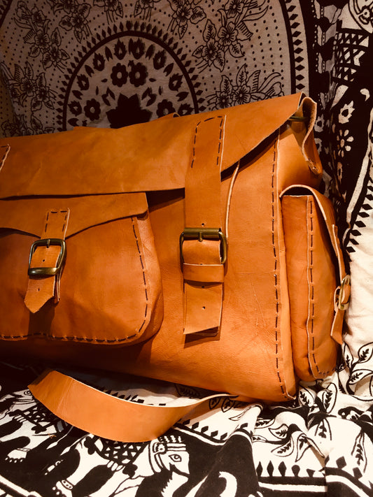 Mochila de Hobbit - Natural