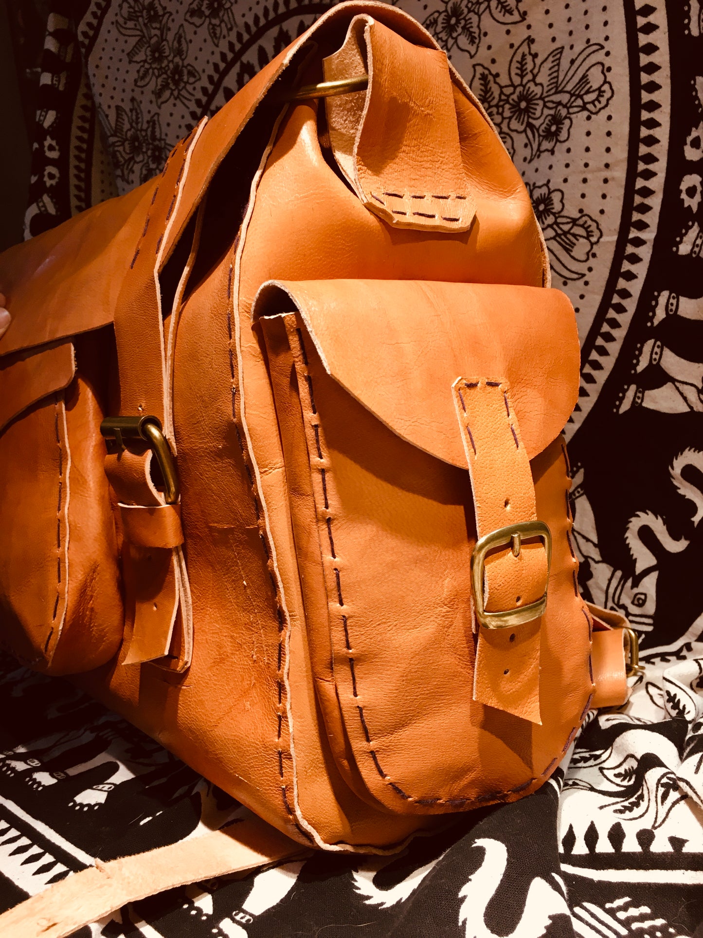 Mochila de Hobbit - Terra