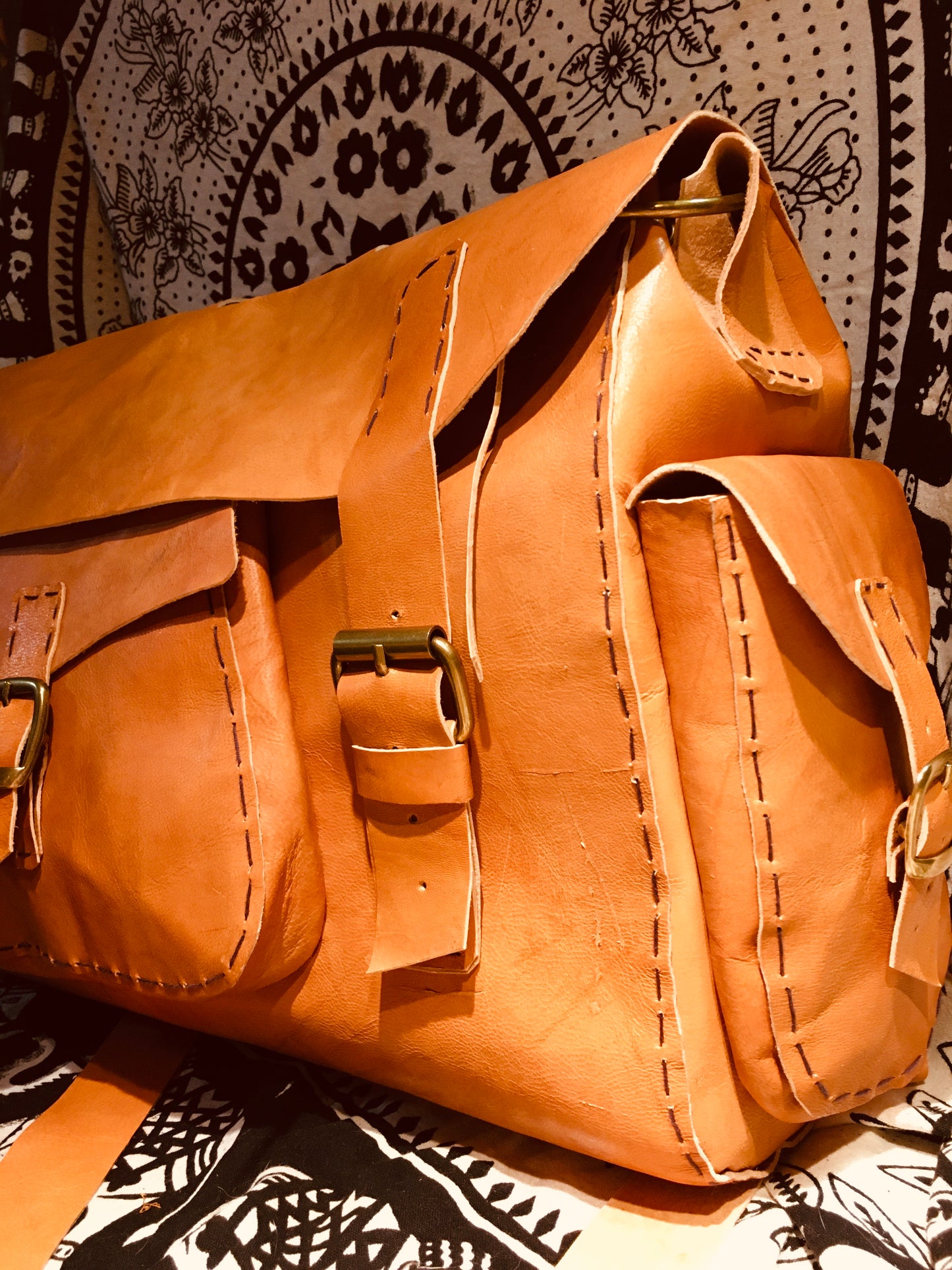 Mochila de Hobbit - Terra