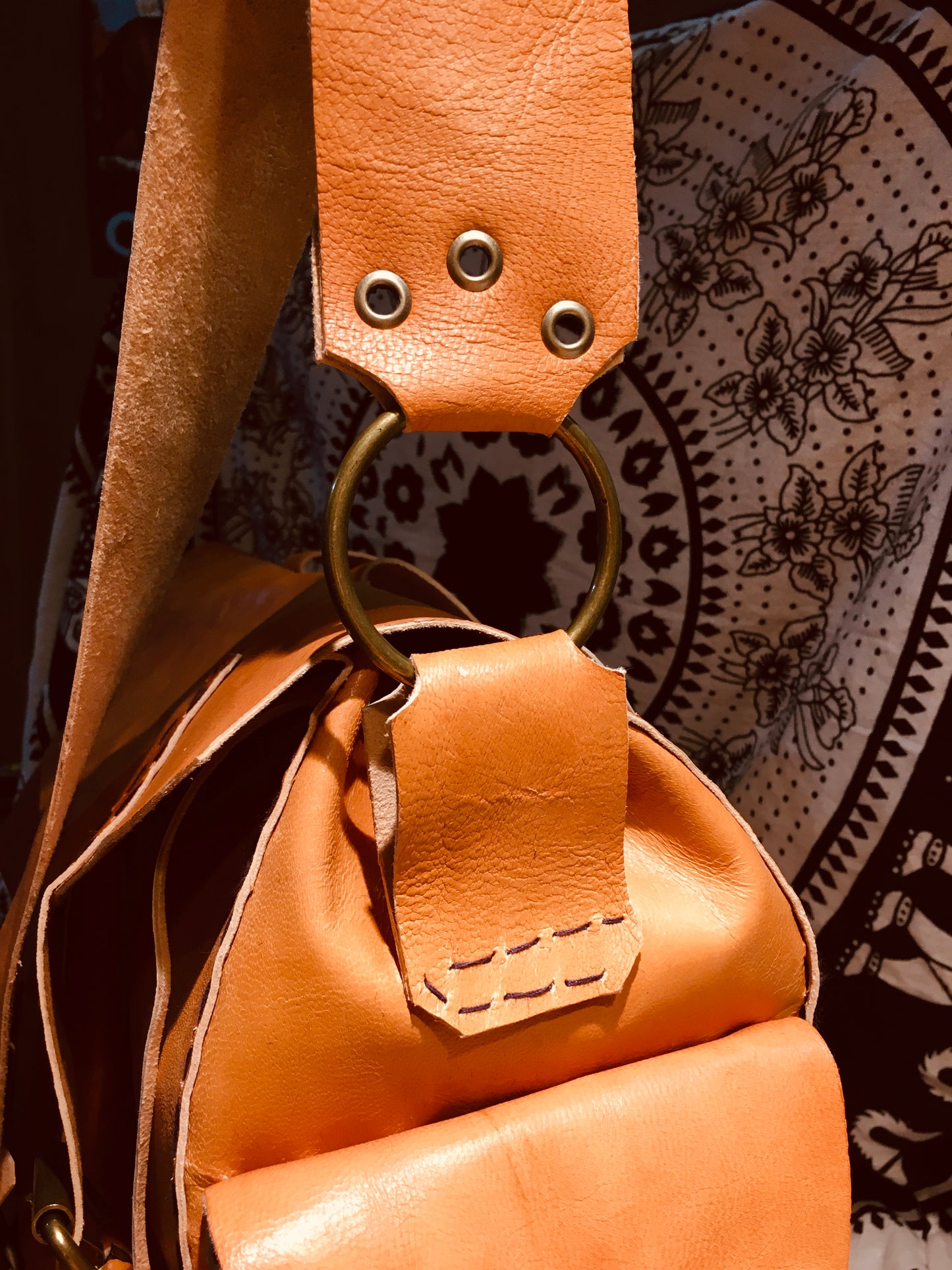 Mochila de Hobbit - Terra