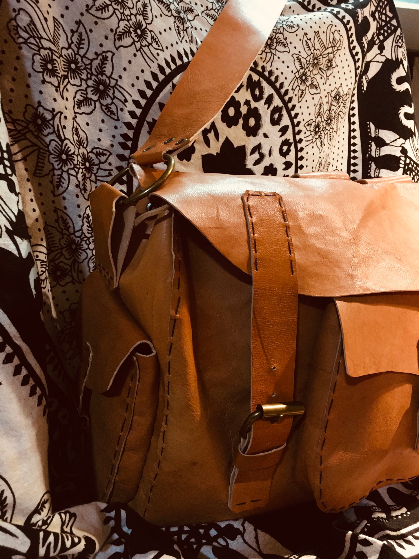 Mochila de Hobbit - Terra