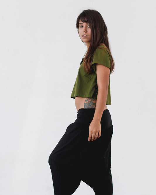 Bermuda Thai - Preta