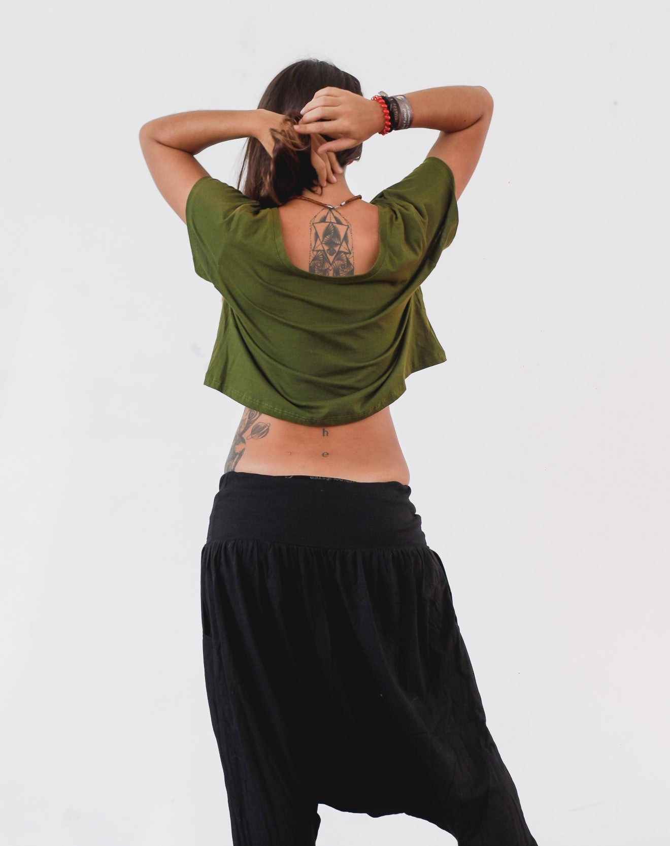 Bermuda Thai - Preta