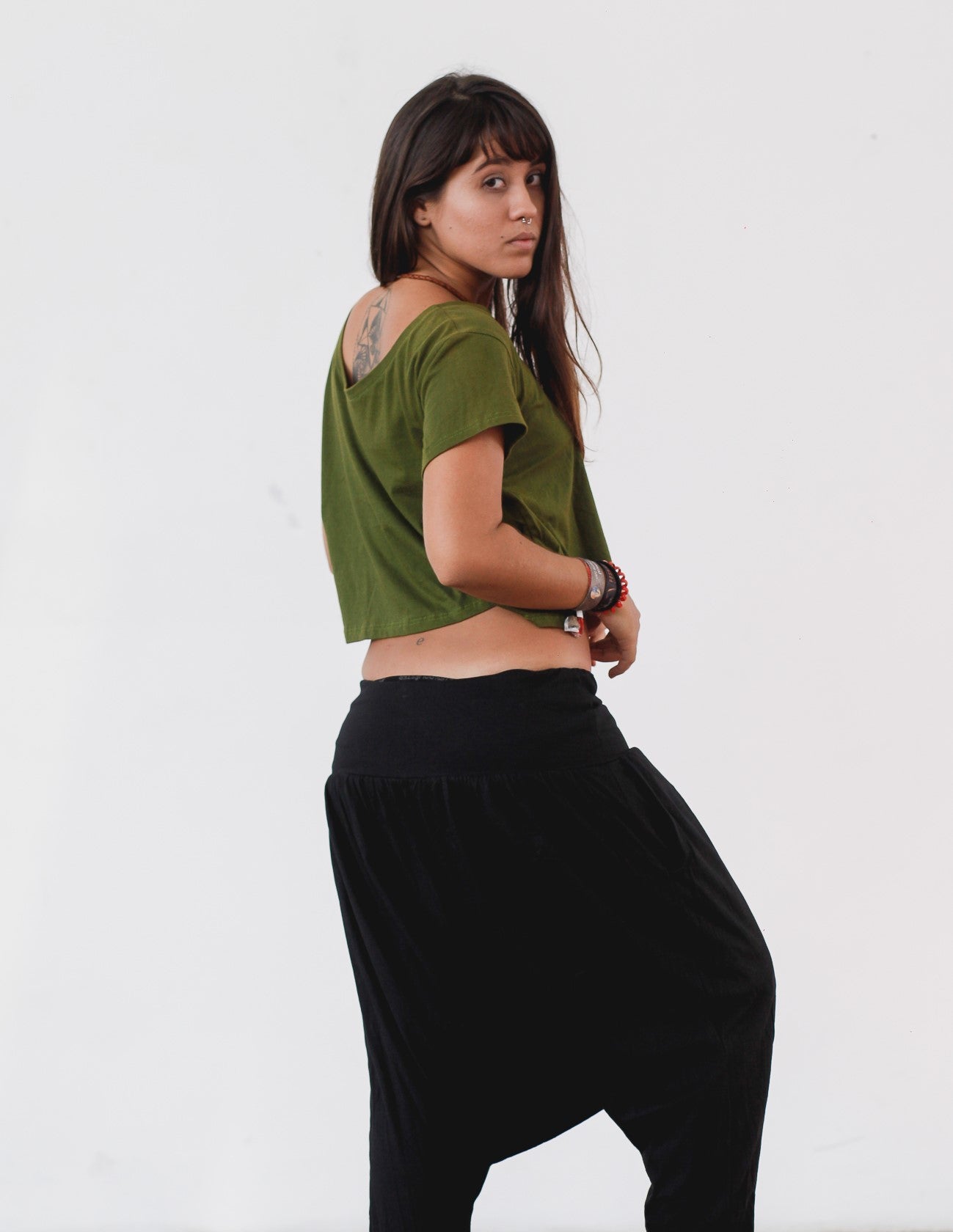 Bermuda Thai - Preta