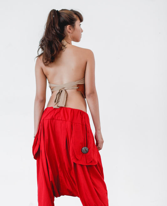 Bermuda Om - Vermelha