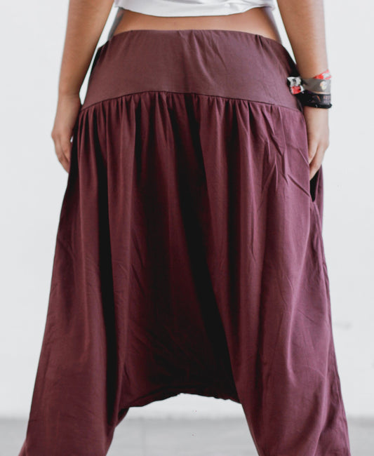 Bermuda Thai - Marrom