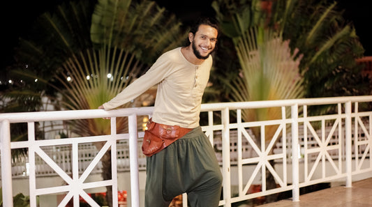 Bermuda Thai - Verde Escuro