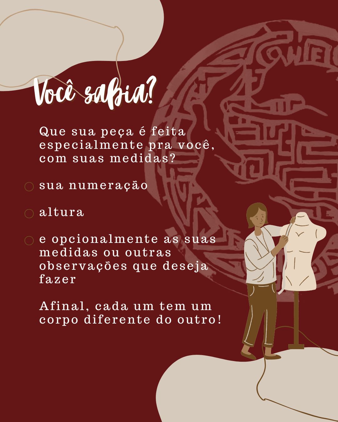 Calça Hindu com Cartucheira - Preta com Vinho
