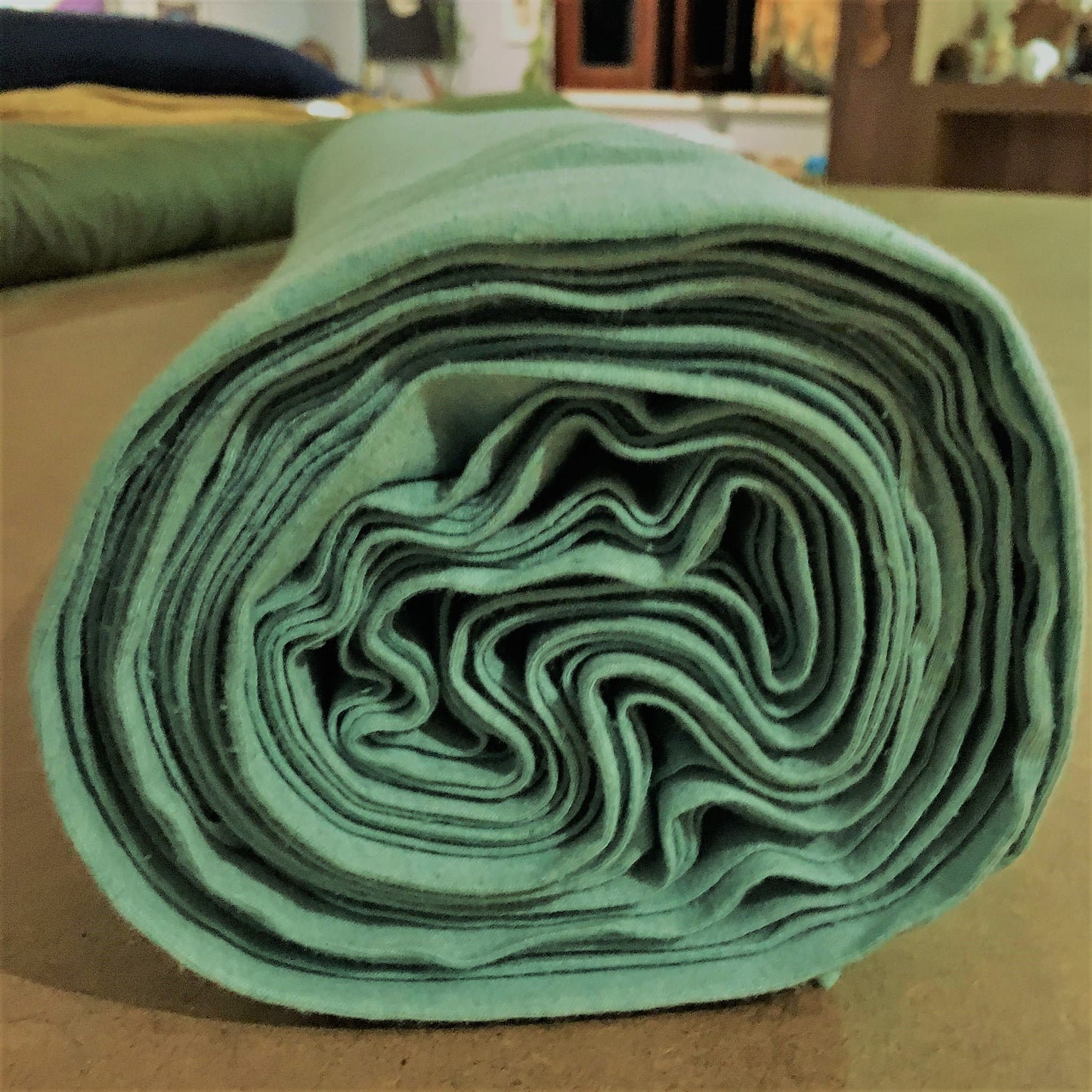 Calça Nômade - Múltiplas Cores Ecológicas