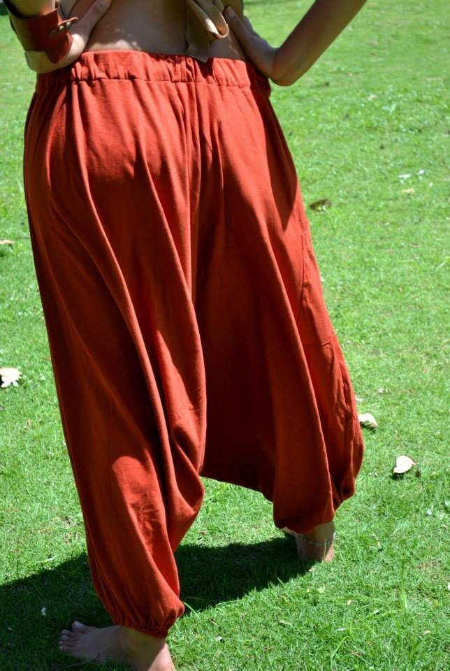 Calça Goa - Cobre