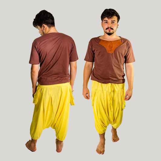 Bermuda Om - Amarela