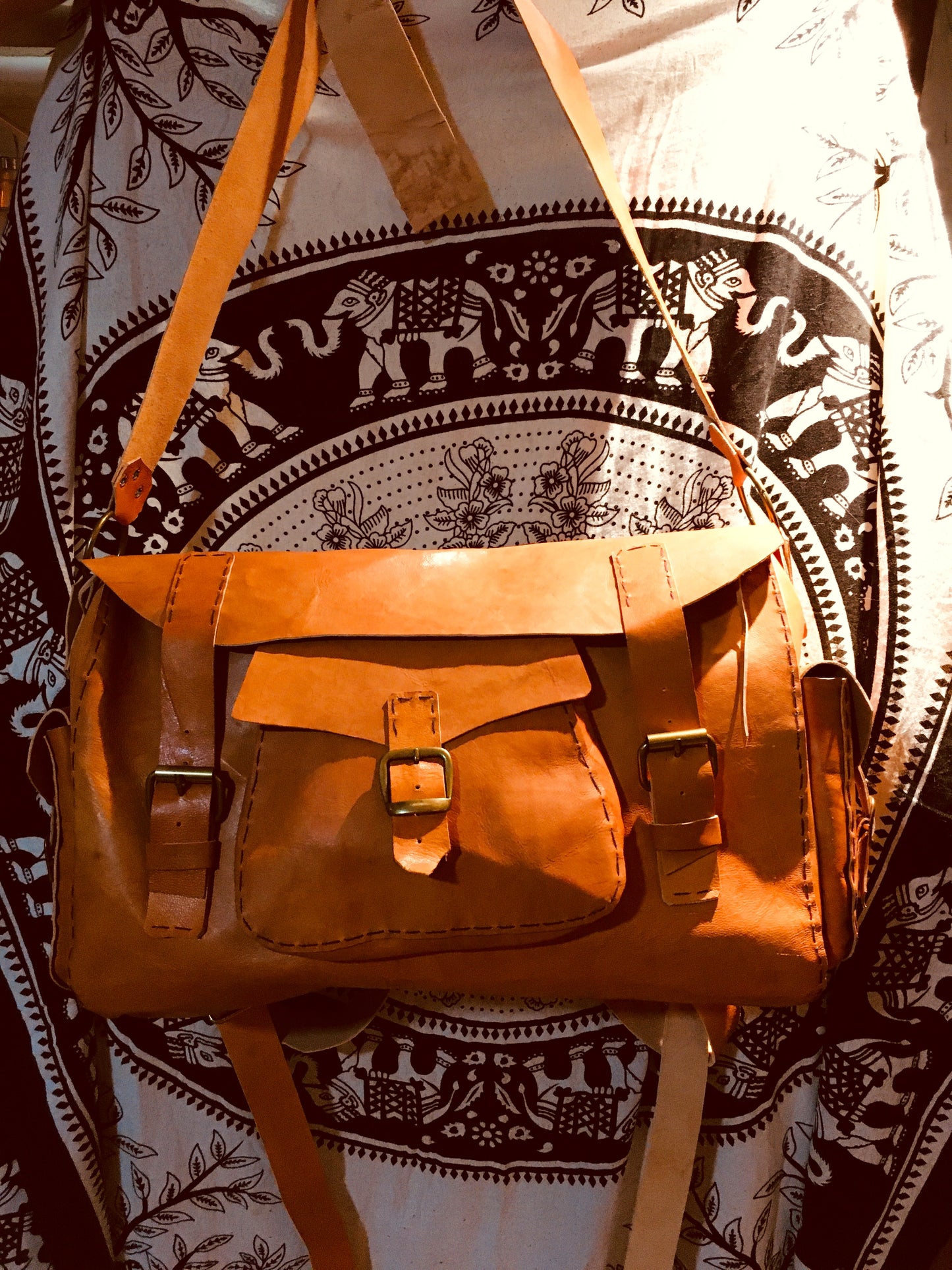 Mochila de Hobbit - Terra