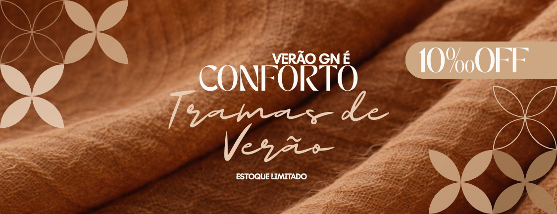 Tramas de Verão - 10%off