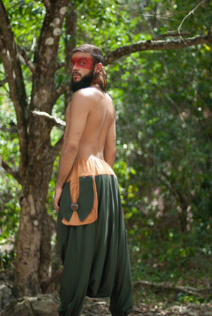 Goa Pants - Black (BAZZAR)