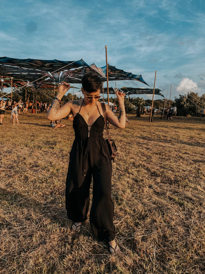 Shakti Jumpsuit - Black