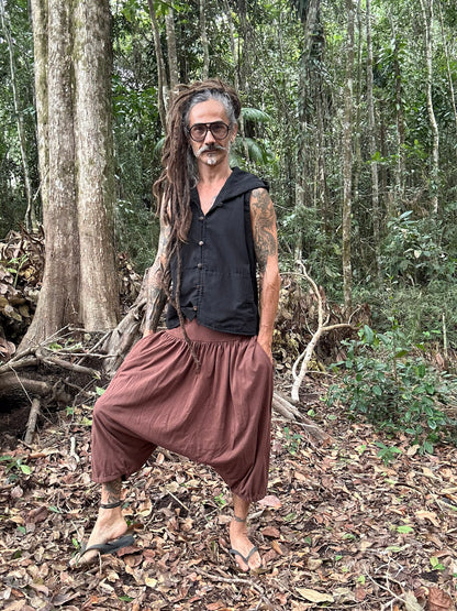 Bermuda Thai - Brown