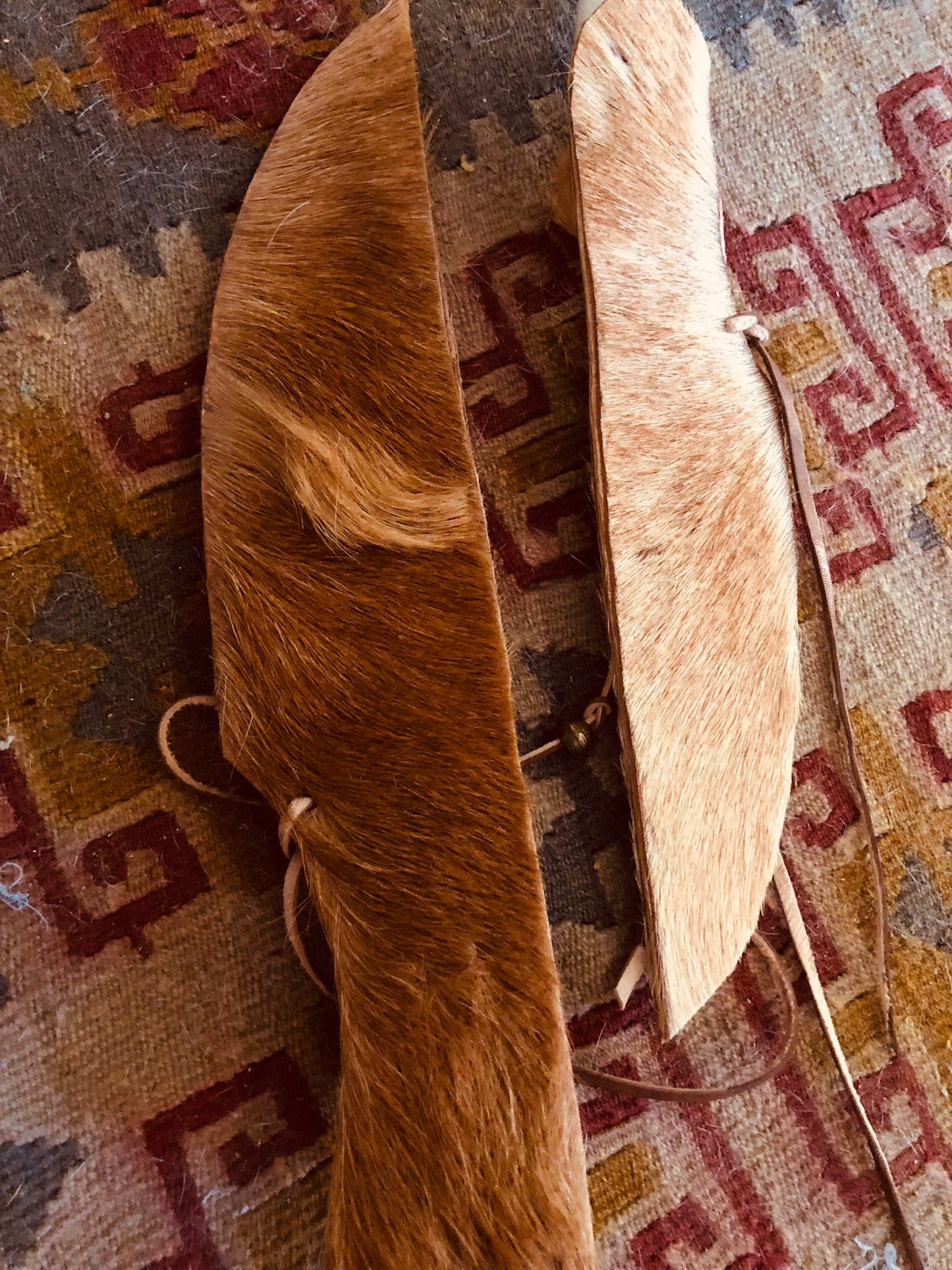 Bainhas para faca - Conjunto sob medida