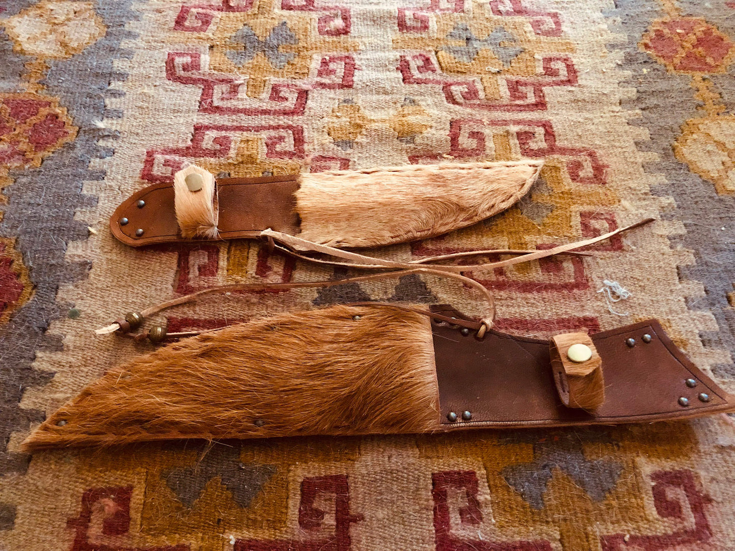 Bainhas para faca - Conjunto sob medida