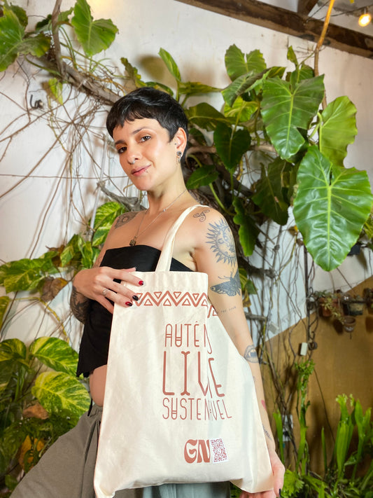 Ecobag Edição especial - GN 9 Anos