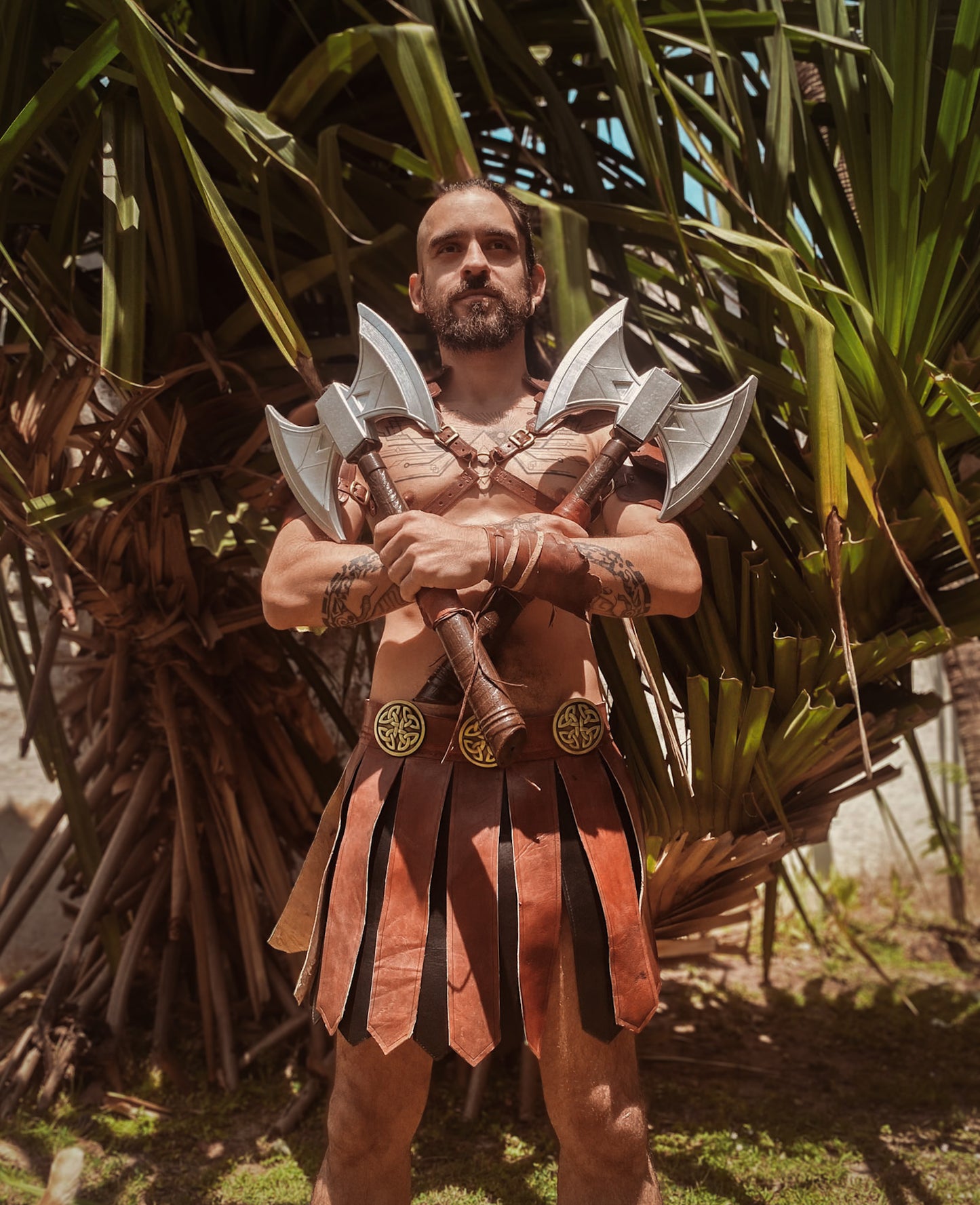 Armadura Orion - Ombreia